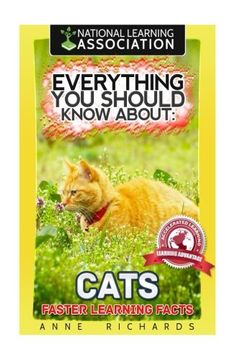 portada Everything You Should Know About: Cats