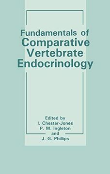 portada Fundamentals of Comparative Vertebrate Endocrinology (en Inglés)