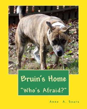 portada Bruin's Home (Book 1): Adjustments (en Inglés)