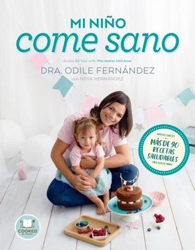 portada Mi Niño Come Sano (in Spanish)