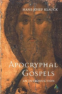 portada the apocryphal gospels: an introduction (en Inglés)
