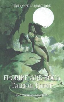 portada Florine and Boca (en Inglés)