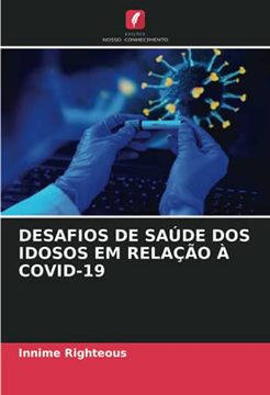 portada Desafios de Saúde dos Idosos em Relação à Covid-19 (en Portugués)
