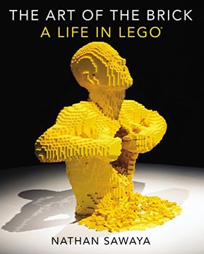 portada The art of the Brick: A Life in Lego (in English)