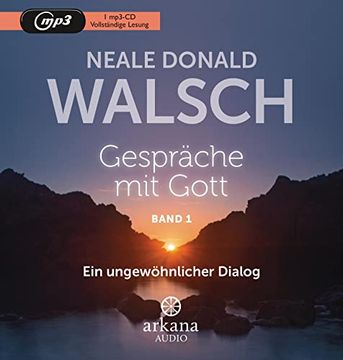 portada Gespräche mit Gott - Band 1: Ein Ungewöhnlicher Dialog (in German)