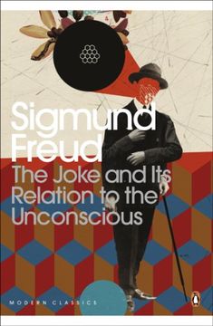 portada The Joke and its Relation to the Unconscious (Penguin Modern Classics) (in English)