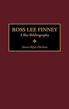 portada Ross lee Finney: A Bio-Bibliography (en Inglés)