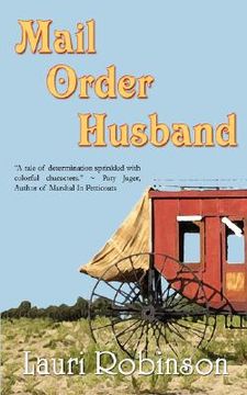 portada mail order husband (en Inglés)