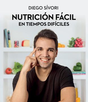 portada Nutrición fácil en tiempos difíciles (in Spanish)