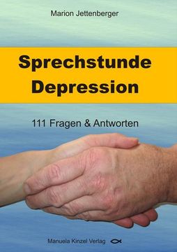 portada Sprechstunde Depression (in German)