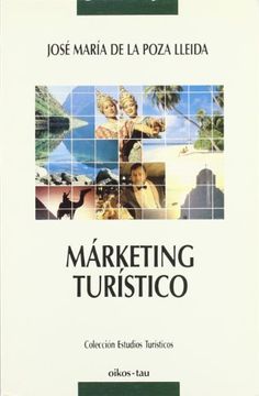 portada Marketing turistico