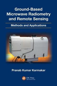 portada ground based microwave radiometry and remote sensing: methods and applications (en Inglés)