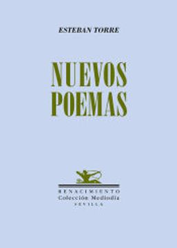 portada Nuevos Poemas (in Spanish)