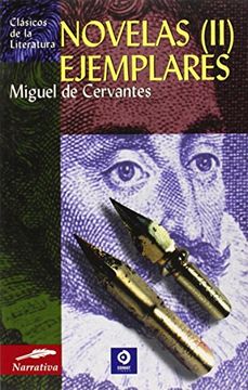 portada Novelas Ejemplares(Ii) (Clásicos de la Literatura Universal) (in Spanish)