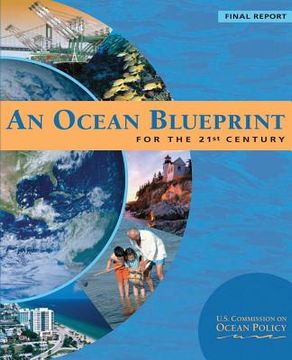 portada An Ocean Blueprint for the 21st Century (en Inglés)