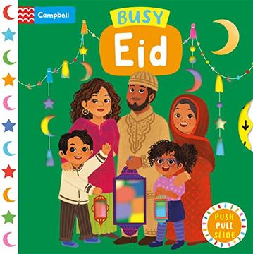 portada Busy eid (en Inglés)