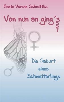 portada Von Nun an Ging's ... (German Edition)