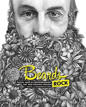 portada Beards Rock: A Visual Dictionary of Facial Hair