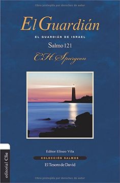 portada El Guardián: El Guardián de Israel. Salmo 121 (in Spanish)