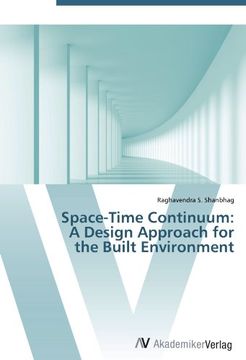 portada Space-Time Continuum:  A Design Approach for  the Built Environment