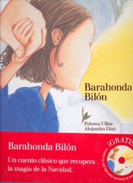portada Barahonda bilon (libro+CD)(+5 años)
