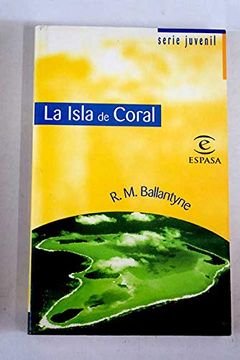 portada La Isla de Coral