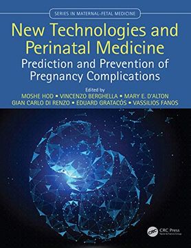 portada New Technologies and Perinatal Medicine: Prediction and Prevention of Pregnancy Complications (en Inglés)