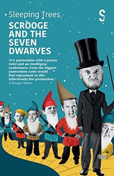 portada Scrooge and the Seven Dwarves (en Inglés)