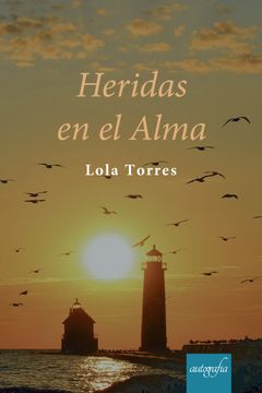 portada Heridas en el Alma (in Spanish)