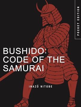 portada Bushido: Code of the Samurai (en Inglés)