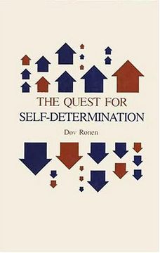 portada The Quest for Self-Determination (Study in Political Science s) (en Inglés)