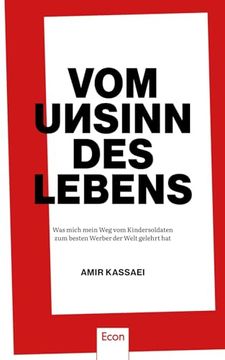 portada Vom Unsinn des Lebens (in German)