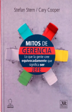 portada Mitos de Gerencia (in Spanish)