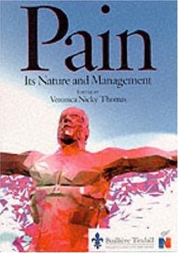 portada Pain: Its Nature and Management