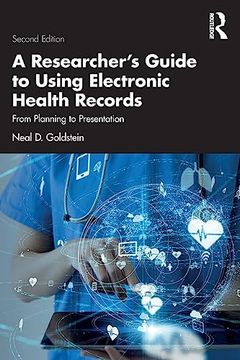 portada A Researcher's Guide to Using Electronic Health Records (en Inglés)