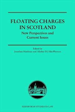 portada Floating Charges in Scotland: New Perspectives and Current Issues (Edinburgh Studies in Law) (en Inglés)