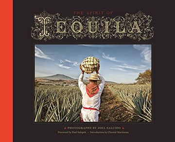 portada Spirit of Tequila