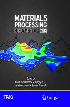 portada Materials Processing Fundamentals 2018