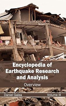 portada Encyclopedia of Earthquake Research and Analysis: Volume iii (Overview) (en Inglés)