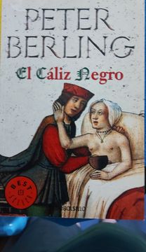 portada El Caliz Negro