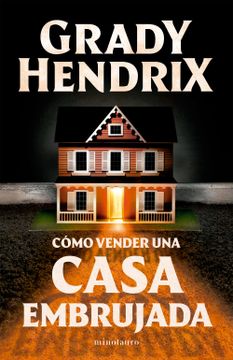 portada Cómo Vender una Casa Embrujada (in Spanish)