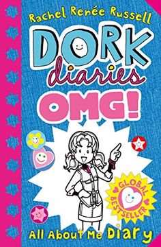 portada Dork Diaries. OMG