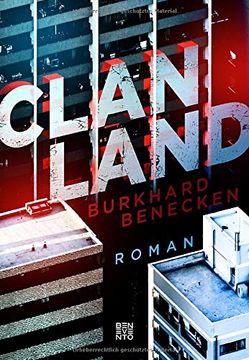 portada Clan-Land: Roman (en Alemán)