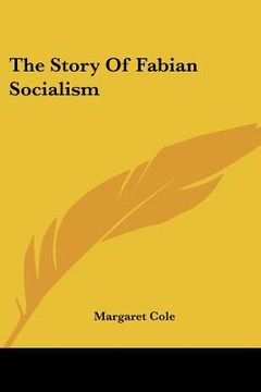 portada the story of fabian socialism