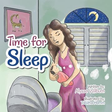 portada Time for Sleep (en Inglés)