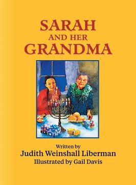 portada Sarah and Her Grandma (en Inglés)