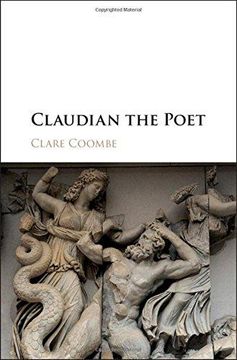 portada Claudian the Poet (en Inglés)