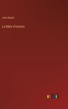 portada La Bible d'Amiens (en Francés)