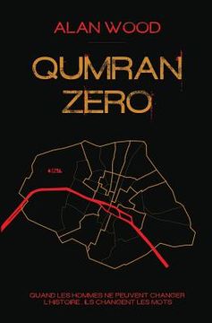 portada Qumran Zero (en Francés)