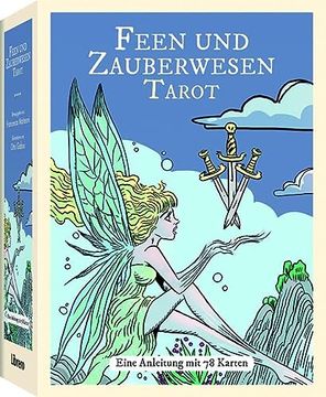 portada Feen und Zauberwesen Tarot (in German)
